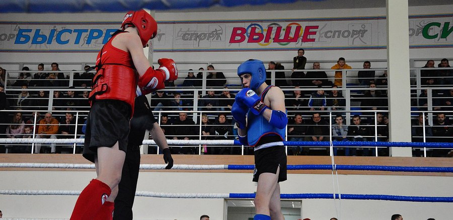 Чемпионат Беларуси по таиландскому боксу. Как это было
